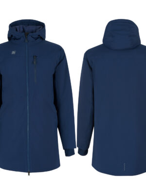 WASS PADDED PARKA UX NAVY