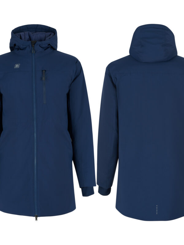 WASS PADDED PARKA UX NAVY