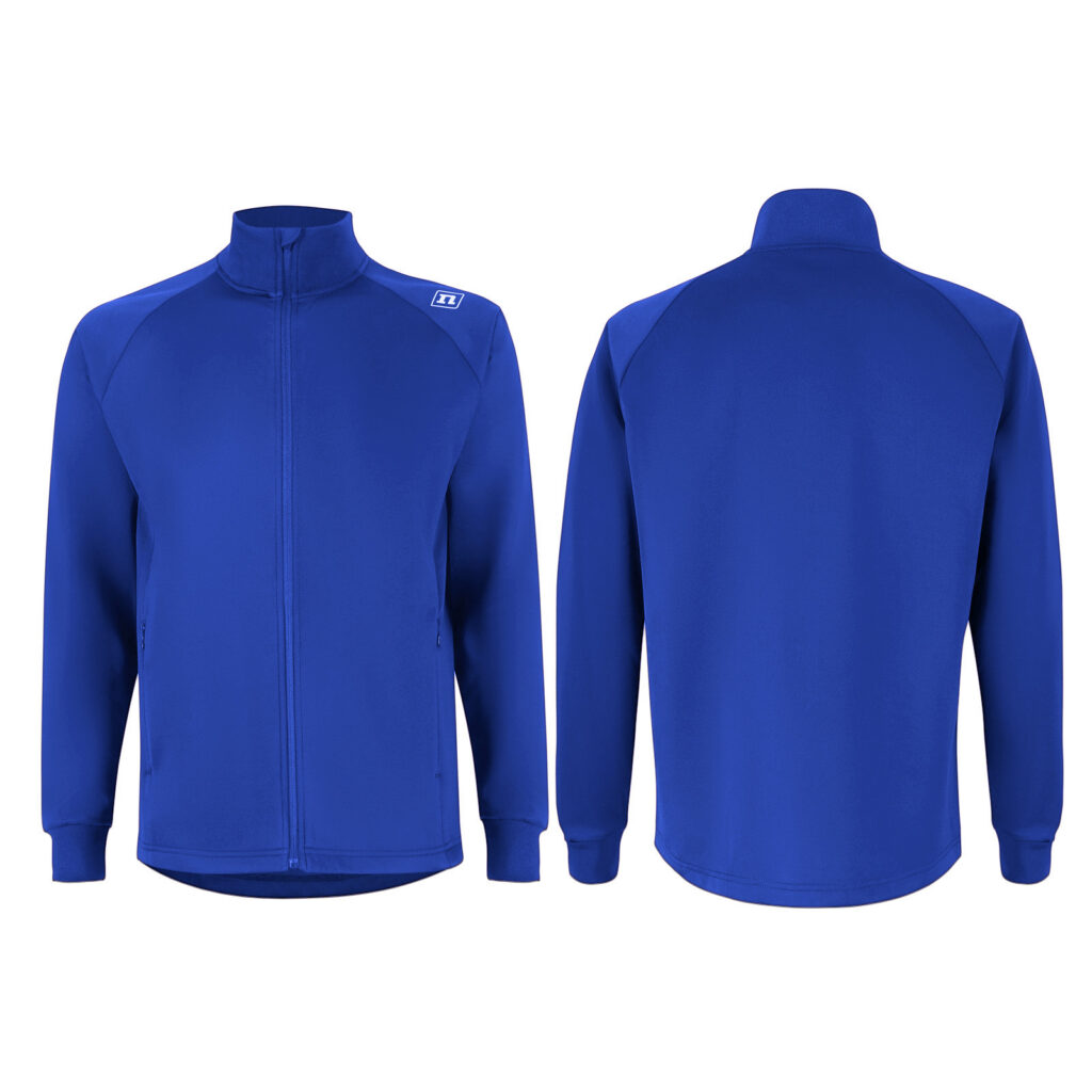 DEXTER JACKET UX BLUE