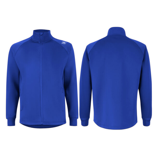 DEXTER JACKET UX BLUE