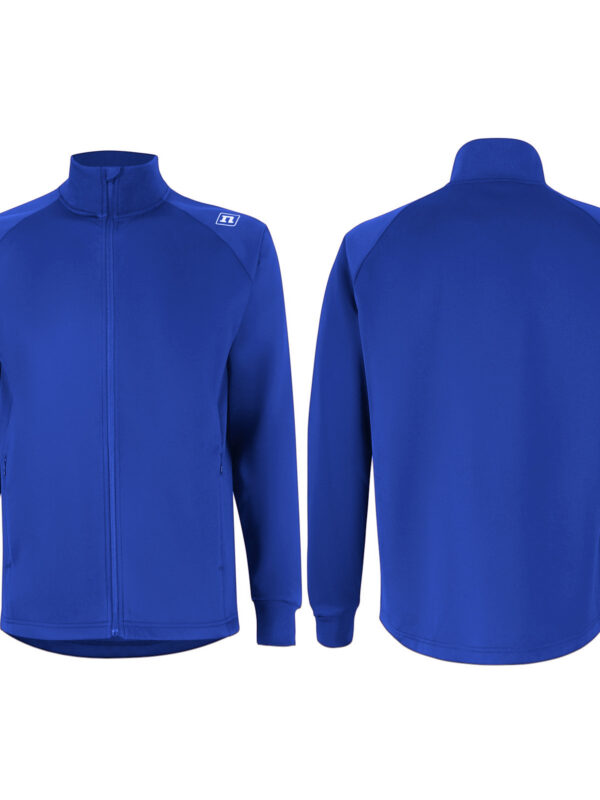 DEXTER JACKET UX BLUE