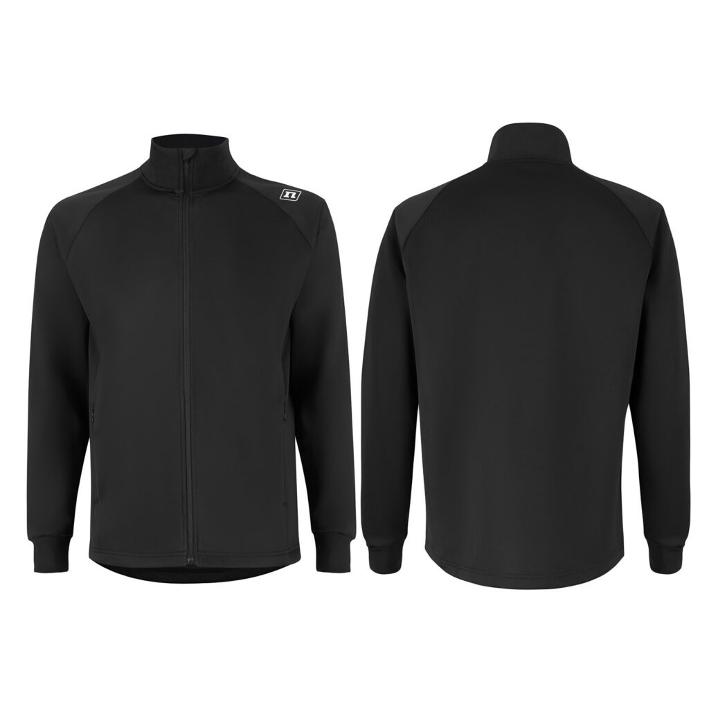DEXTER JACKET UX BLACK