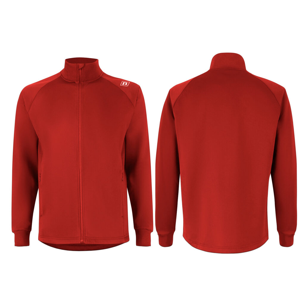 DEXTER JACKET UX RED