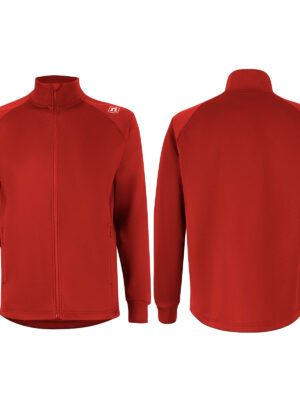DEXTER JACKET UX RED