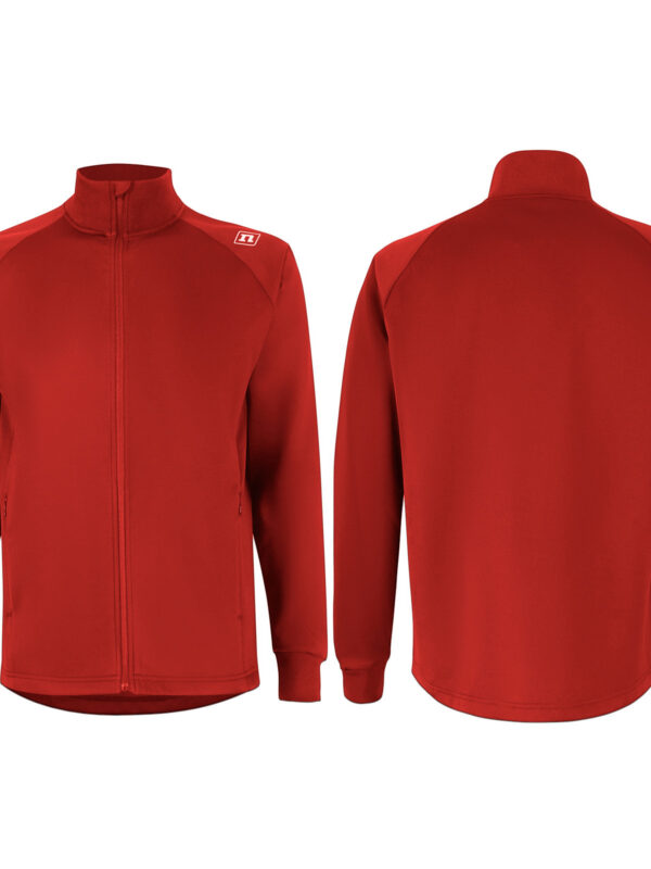 DEXTER JACKET UX RED