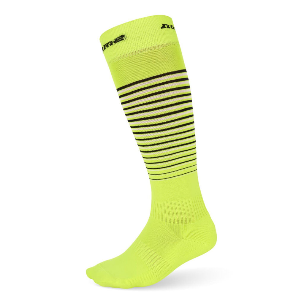 O-SOCKS NEON YELLOW