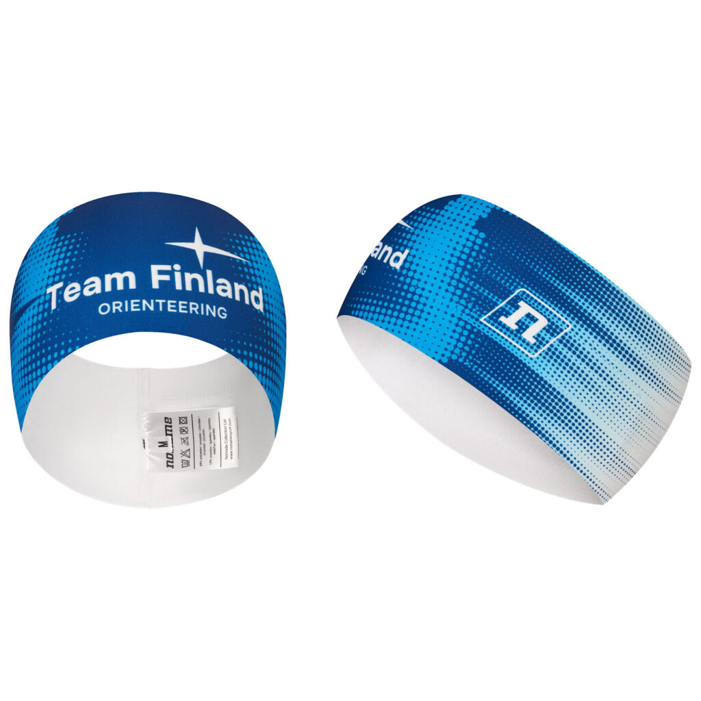 FINLAND SONIC HEADBAND