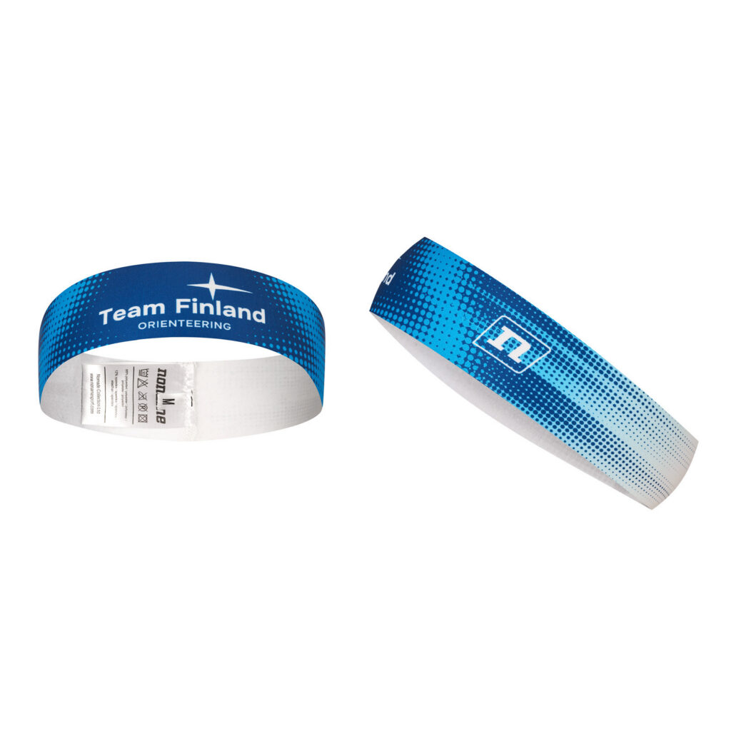 FINLAND SPRINT HEADBAND