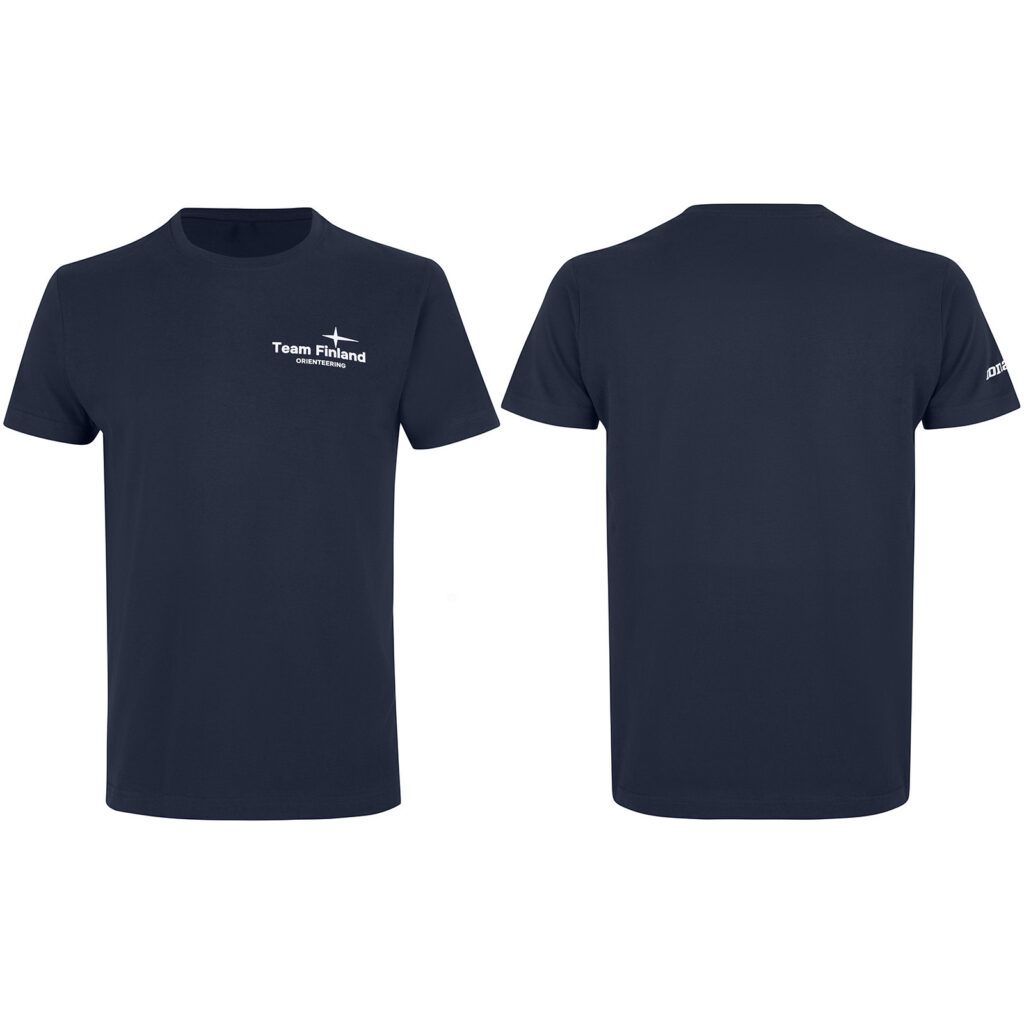 FINLAND T-SHIRT COTTON UX