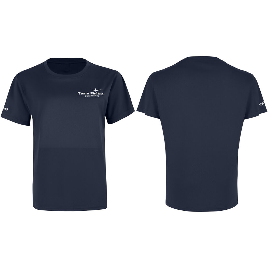 FINLAND FUNCTIONAL T-SHIRT UX