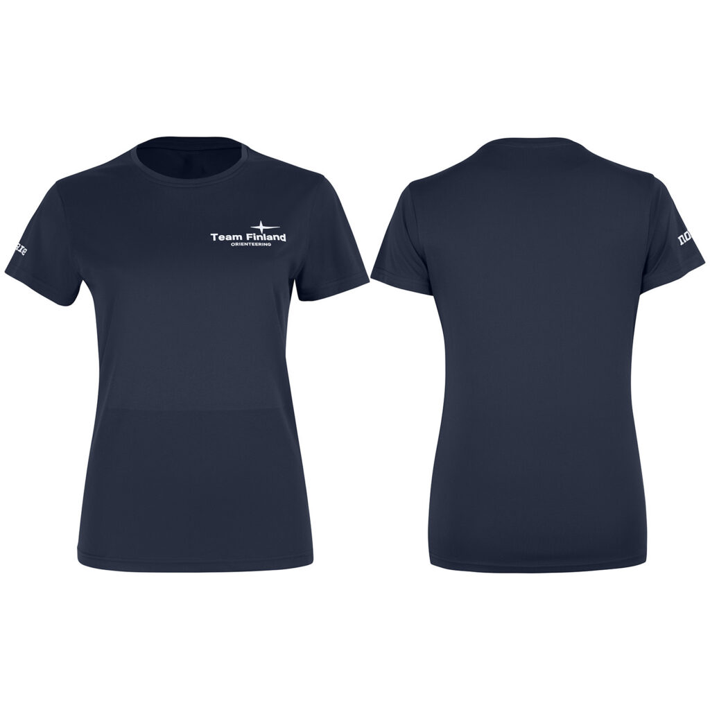 FINLAND FUNCTIONAL T-SHIRT WO