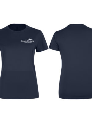 FINLAND FUNCTIONAL T-SHIRT WO