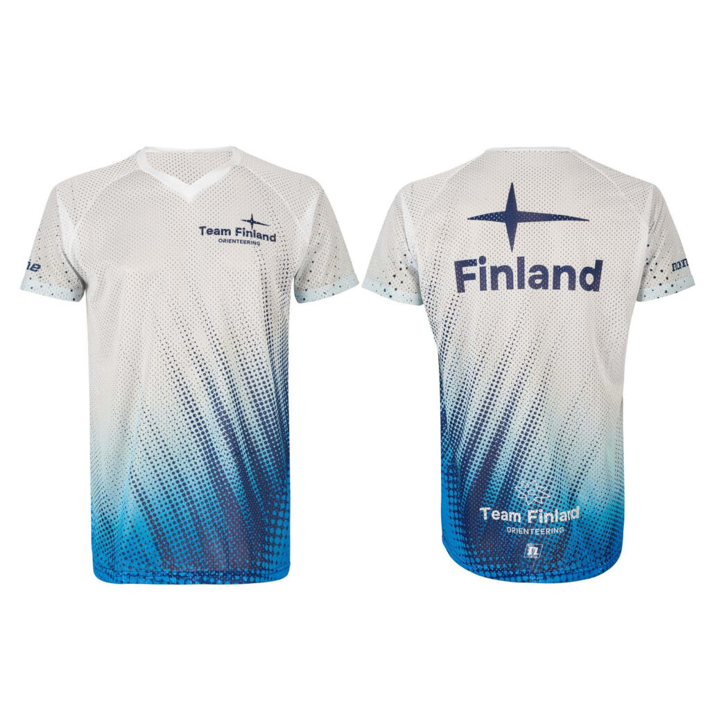FINLAND CLASSIC O-TOP MESH UX