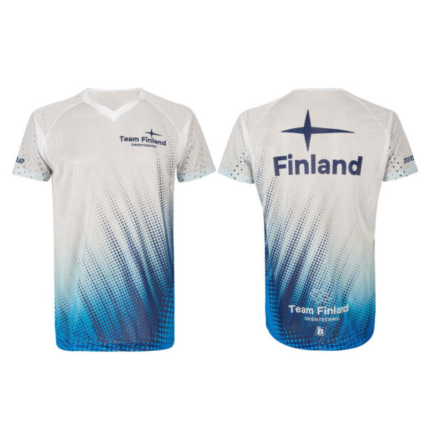 FINLAND CLASSIC O-TOP MESH UX