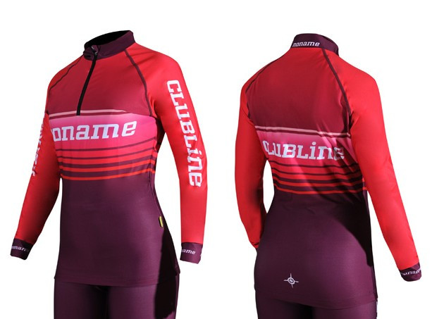 XC RACING TOP WO'S PINK/VIOLET/CLUBLINE
