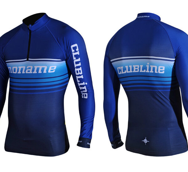 XC RACING SUIT TOP UX BLUE/NAVY/WHITE