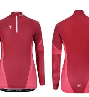 ELITE RACING TOP WO'S RED
