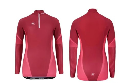ELITE RACING TOP WO'S RED