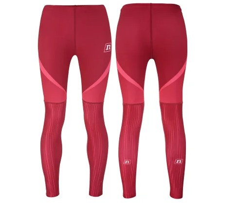ELITE RACING TIGHTS WO'S RED