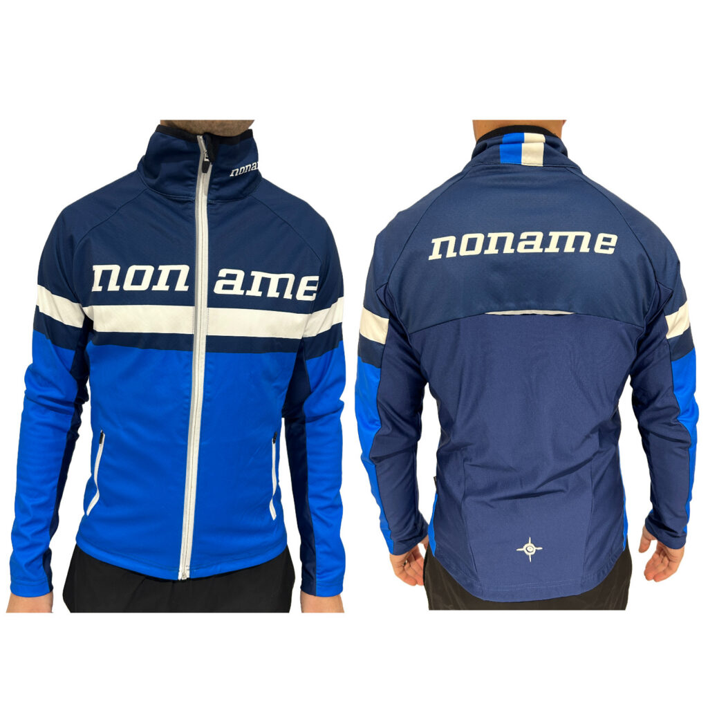 ELITE JACKET UX NAVY/BLUE/WHITE