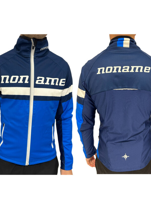 ELITE JACKET UX NAVY/BLUE/WHITE