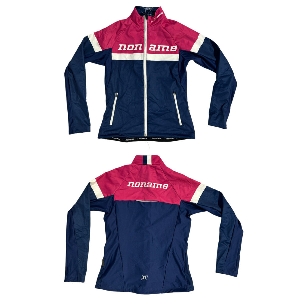 ELITE JACKET PLUS WO'S NAVY/WHITE/PURPLE
