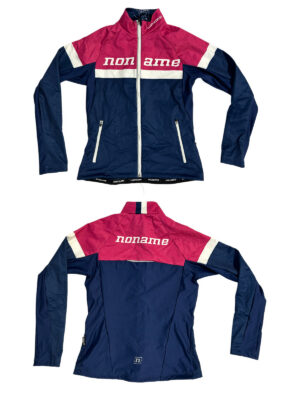 ELITE JACKET PLUS WO'S NAVY/WHITE/PURPLE