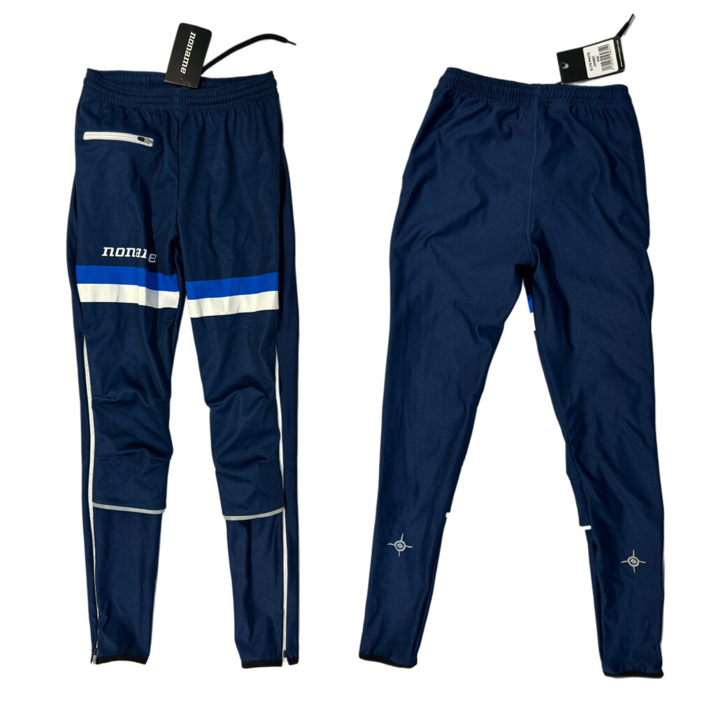 ELITE PANTS UX NAVY/WHITE/BLUE