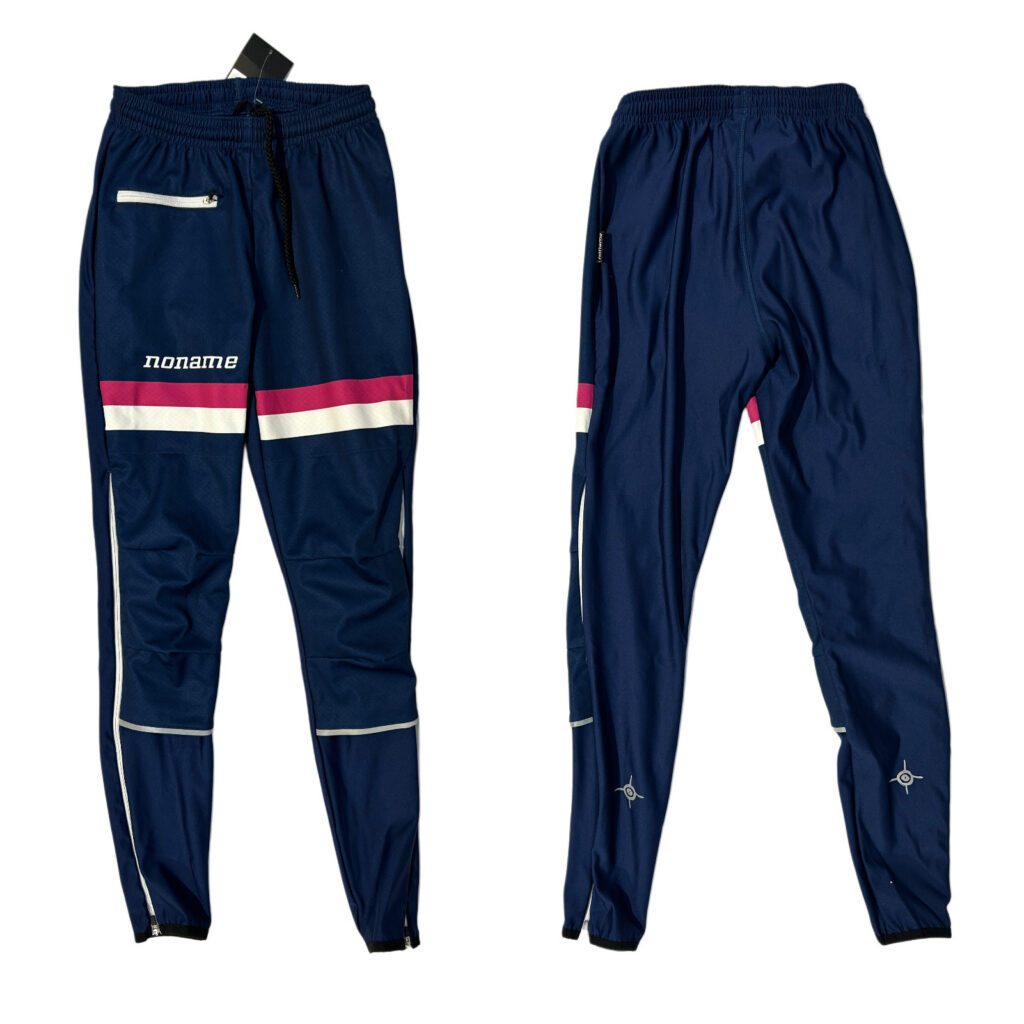 ELITE PANTS WO'S NAVY/WHITE/PINK