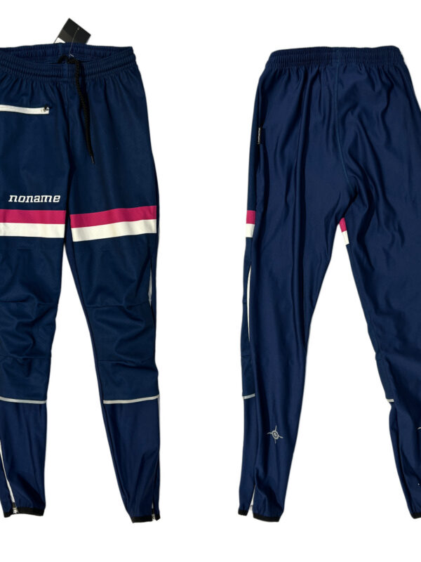 ELITE PANTS WO'S NAVY/WHITE/PINK