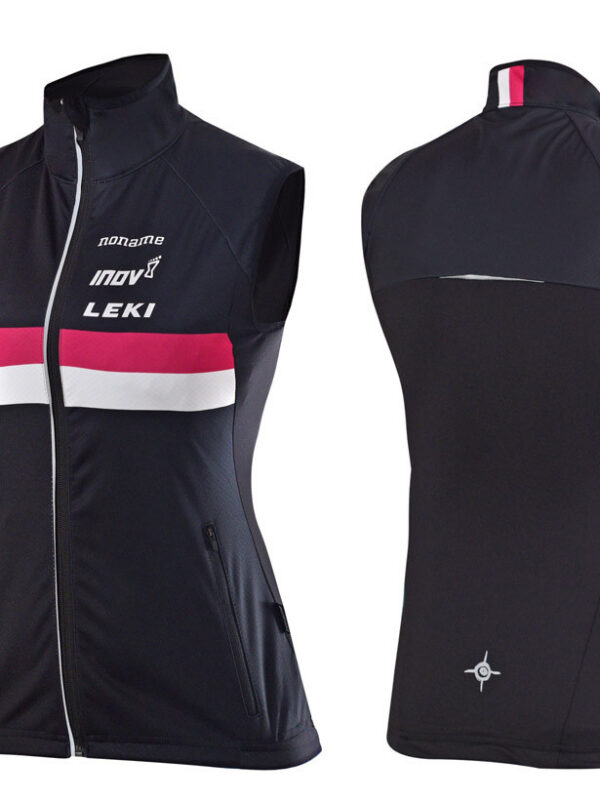 ELITE VEST PLUS WO'S BLACK/WHITE/ROSE