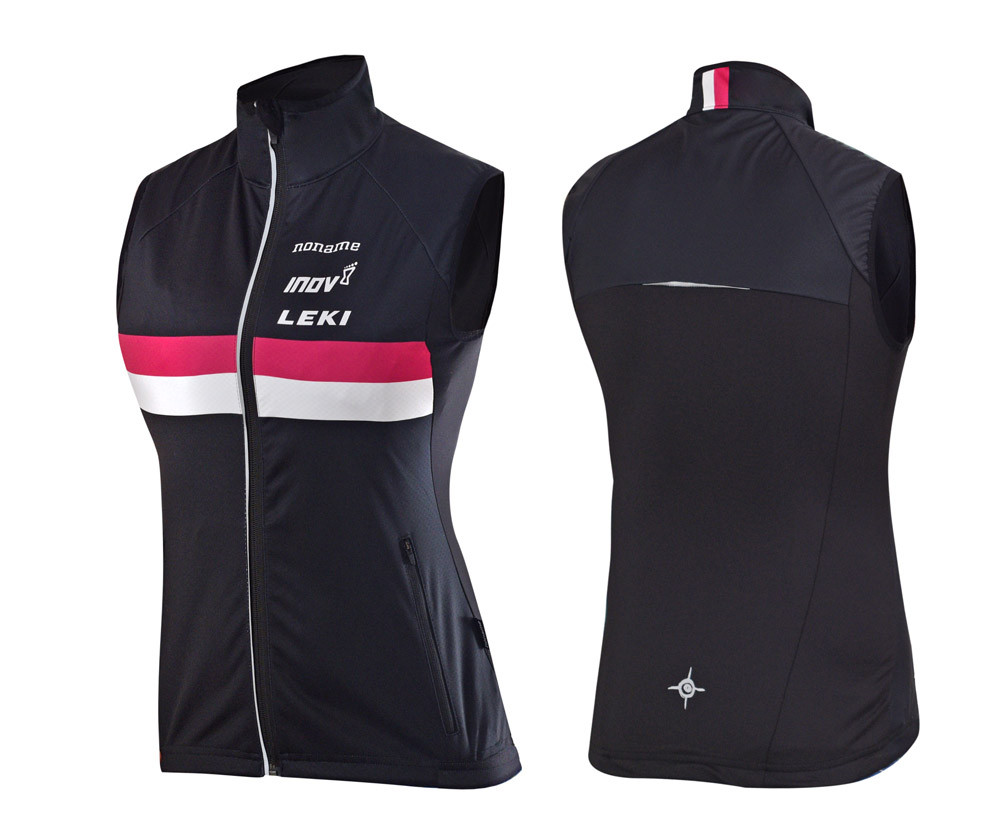 ELITE VEST PLUS WO'S BLACK/WHITE/ROSE