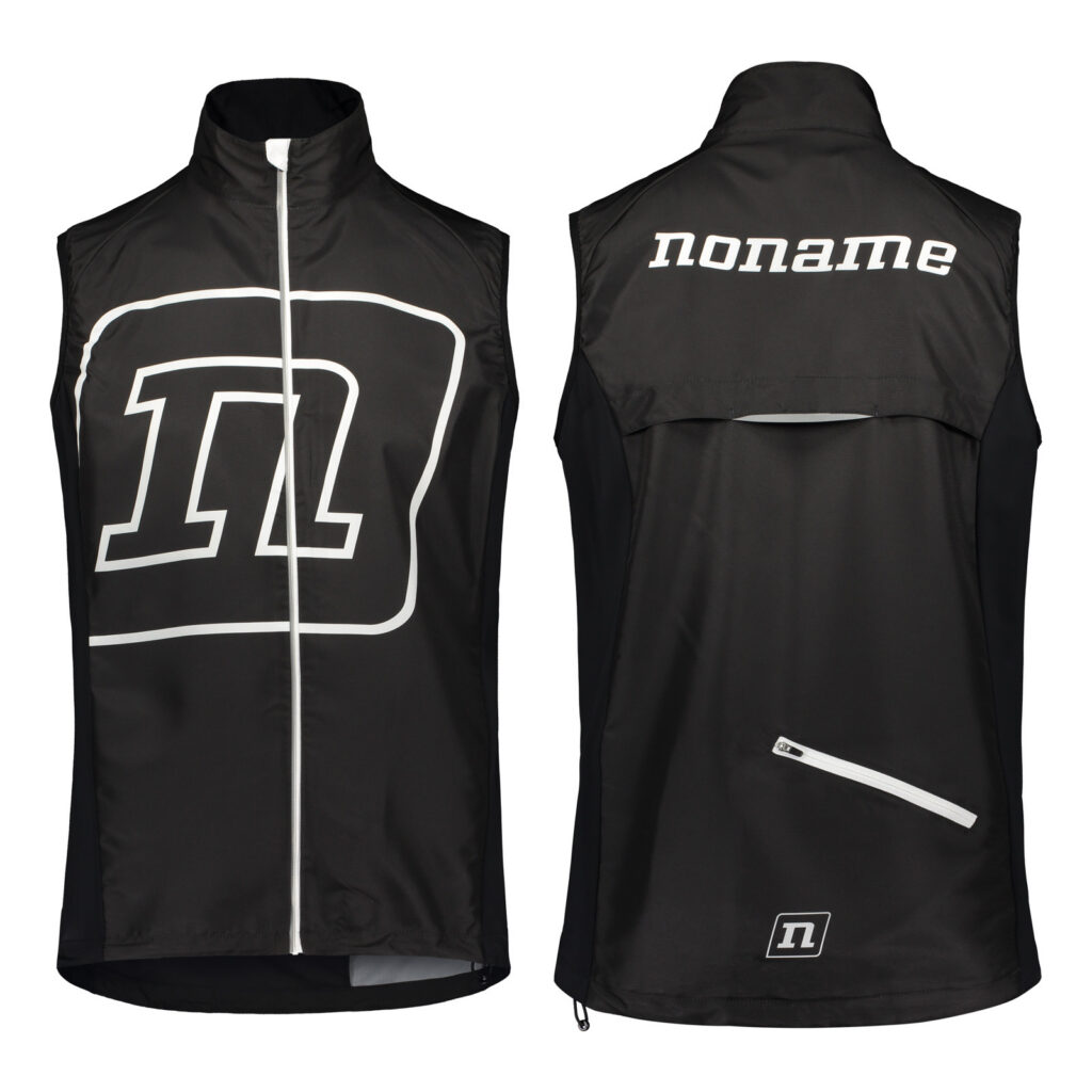 RUNNING VEST UX BLACK/WHITE