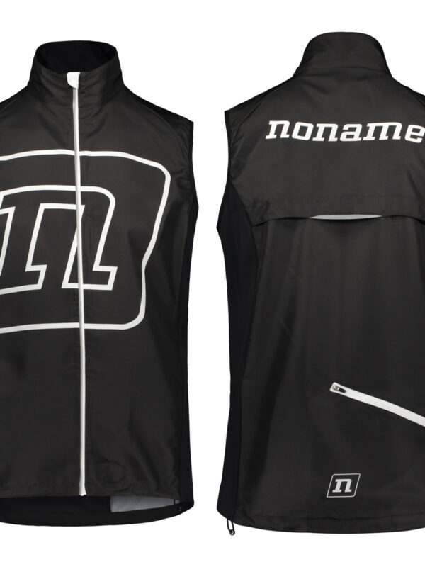 RUNNING VEST UX BLACK/WHITE
