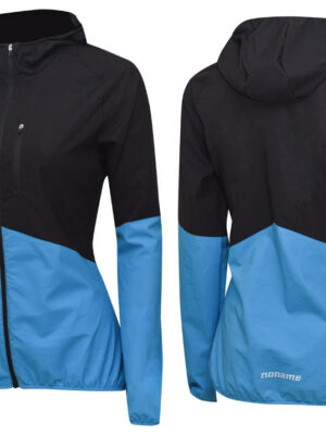 TRAINING JACKET WO'S BLACK/BLUE