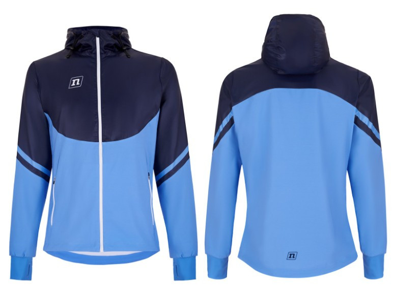 WINDRUNNER JACKET UX NAVY/BLUE