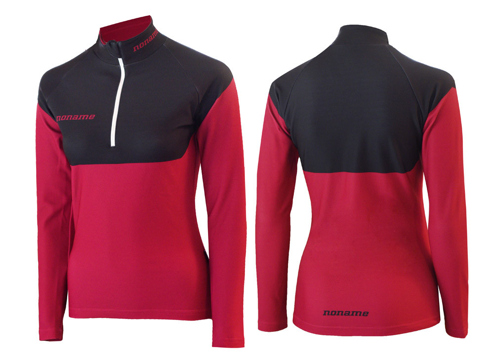 THERMIC SHIRT WO'S BLACK/PINK