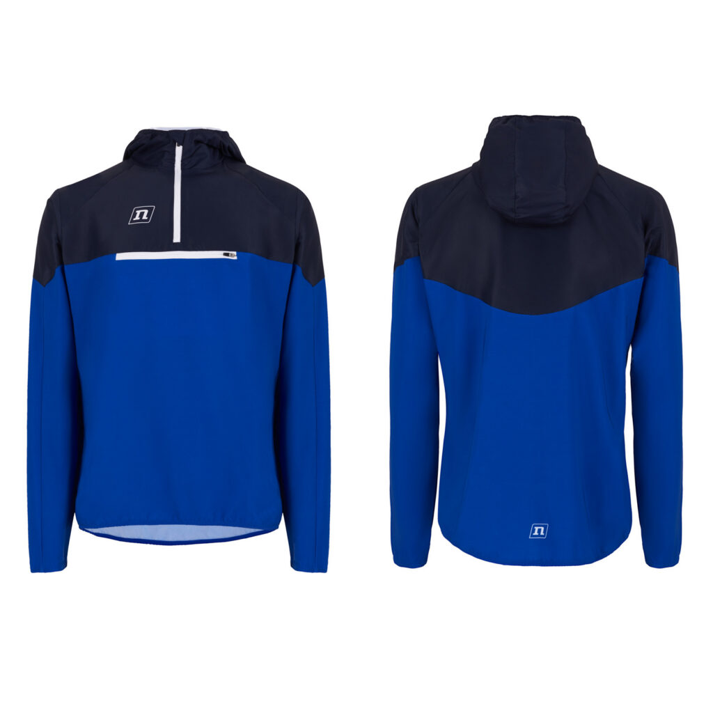 ANORAK JACKET UX BLUE/NAVY