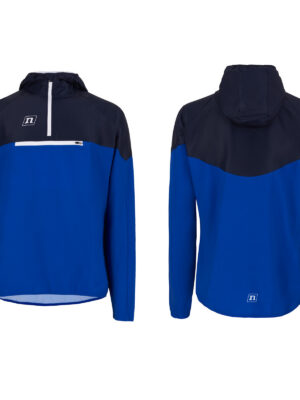 ANORAK JACKET UX BLUE/NAVY