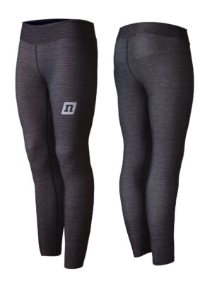 LONG TIGHTS WO'S BLACK