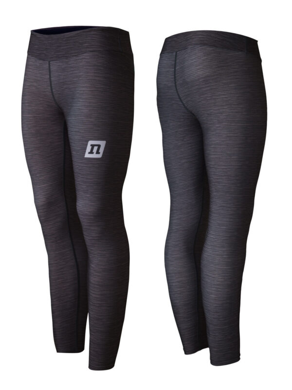 LONG TIGHTS WO'S BLACK