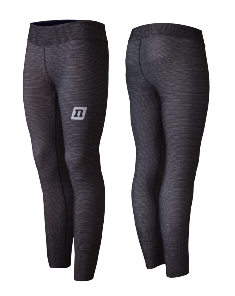 LONG TIGHTS WO'S BLACK