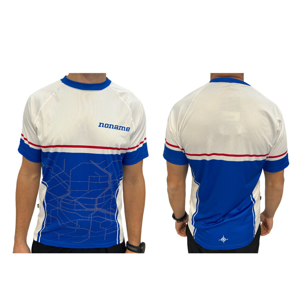 RUNNING T-SHIRT SS UX
