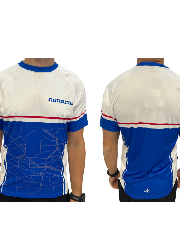 RUNNING T-SHIRT SS UX