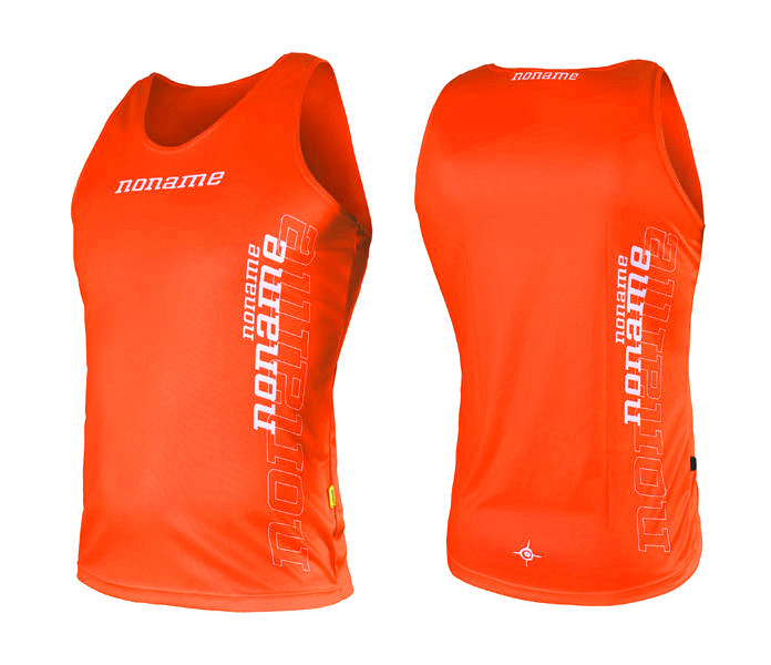 LONG TOP UX ORANGE