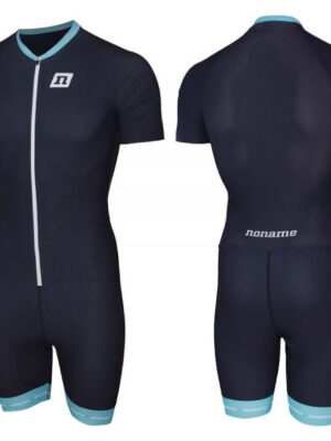SPEED SUIT PLUS UX BLACK TURQUOISE