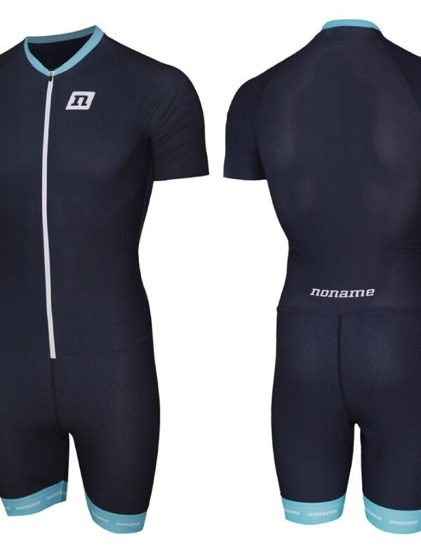 SPEED SUIT PLUS UX BLACK TURQUOISE