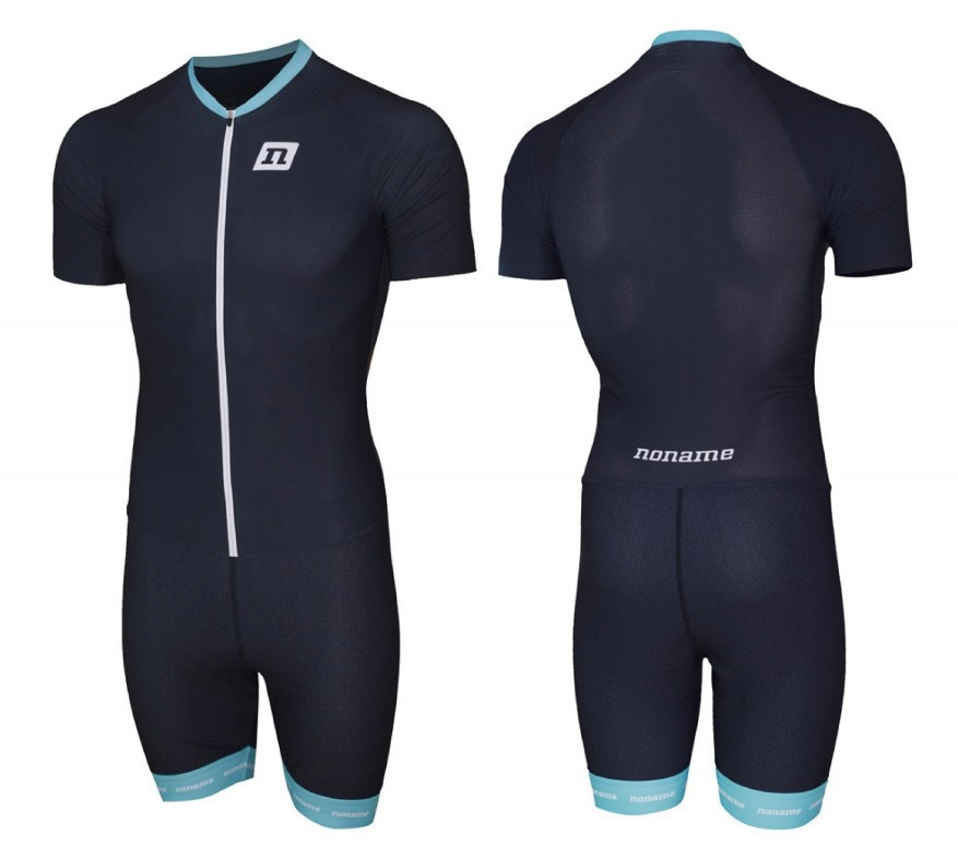 SPEED SUIT PLUS UX BLACK TURQUOISE