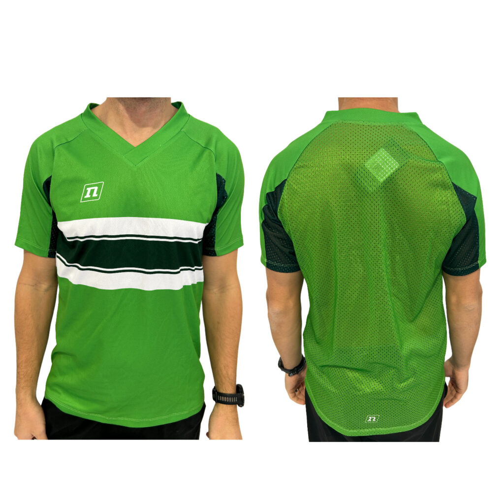 TITANIUM O-SHIRT UX