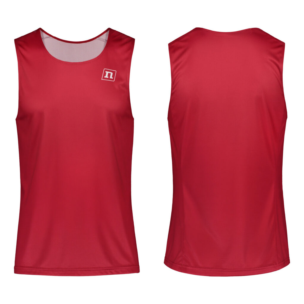 FUSE TOP UX RED